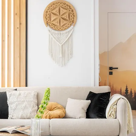 Odskocznia W Centrum Zakopanego - Pod Orlem