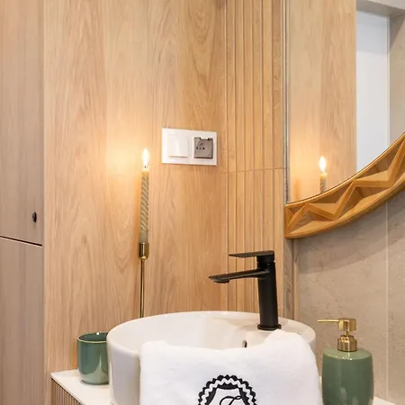 Appartamento Odskocznia W Centrum Zakopanego - Pod Orlem *