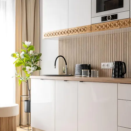Odskocznia W Centrum Zakopanego - Pod Orlem Apartmán Zakopane
