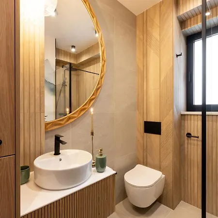 Odskocznia W Centrum Zakopanego - Pod Orlem 아파트
