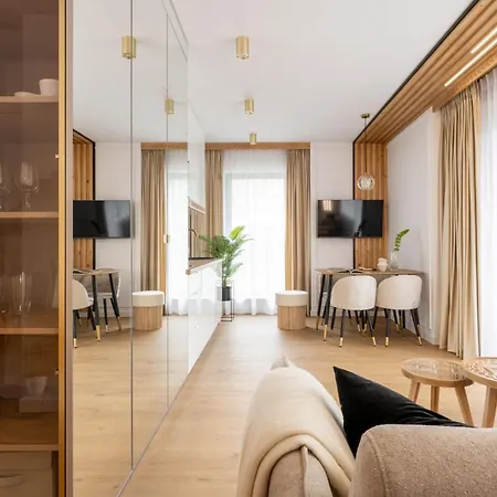 Odskocznia W Centrum Zakopanego - Pod Orlem Apartmán