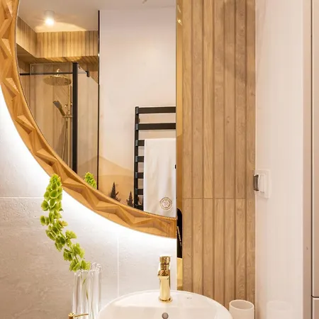 Odskocznia W Centrum Zakopanego - Pod Orlem Apartmán Zakopane