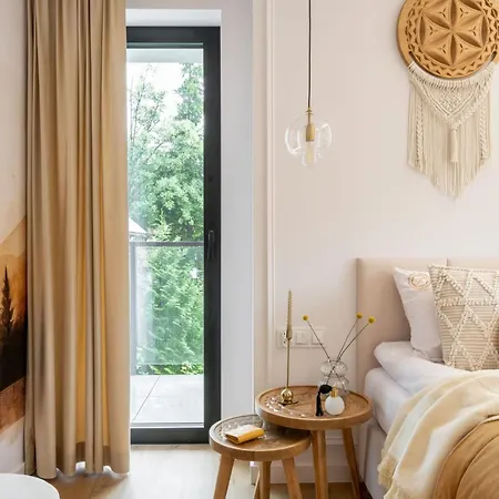 Odskocznia W Centrum Zakopanego - Pod Orlem Zakopane