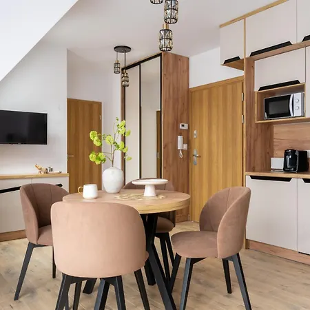 Odskocznia W Centrum Zakopanego - Pod Orlem *