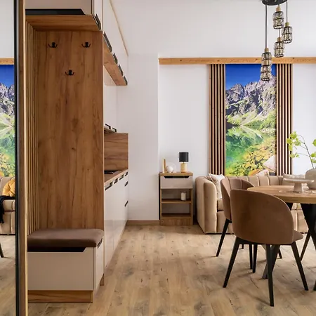 Odskocznia W Centrum Zakopanego - Pod Orlem Zakopane