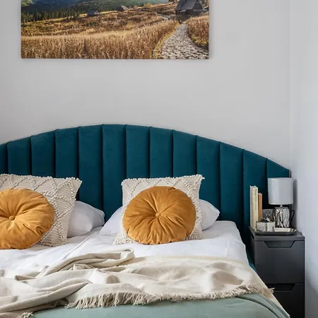 Apartmán Odskocznia W Centrum Zakopanego - Pod Orlem *