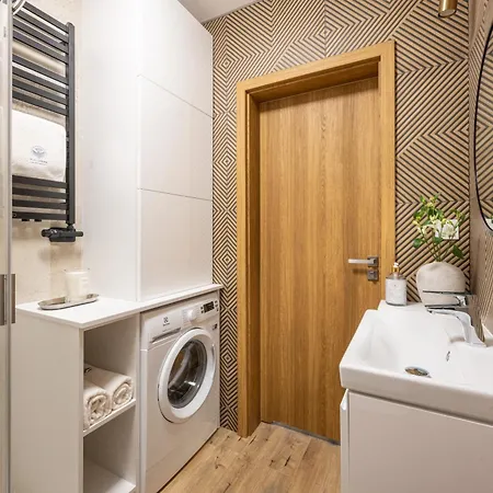 Apartmán Odskocznia W Centrum Zakopanego - Pod Orlem *