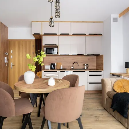 Appartamento Odskocznia W Centrum Zakopanego - Pod Orlem Zakopane