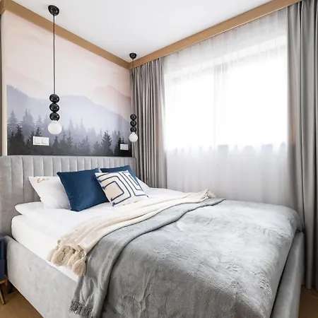 Odskocznia W Centrum Zakopanego - Pod Orlem Apartmán *