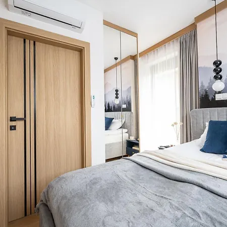 Odskocznia W Centrum Zakopanego - Pod Orlem * Zakopane