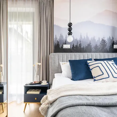 Appartamento Odskocznia W Centrum Zakopanego - Pod Orlem