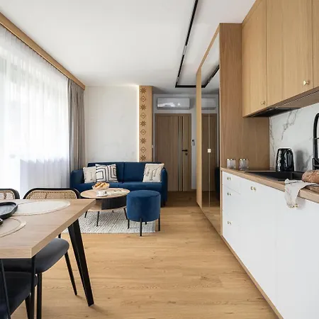 Odskocznia W Centrum Zakopanego - Pod Orlem Appartamento *