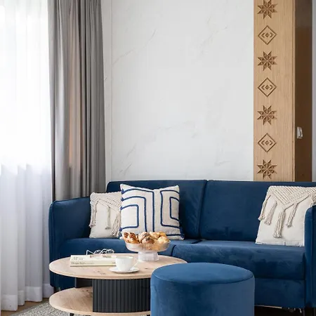 Apartmán Odskocznia W Centrum Zakopanego - Pod Orlem