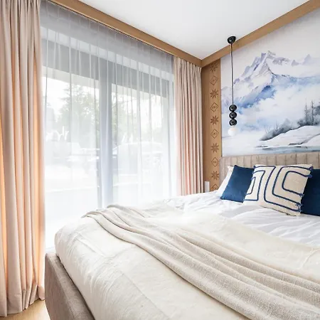 Odskocznia W Centrum Zakopanego - Pod Orlem 아파트 *