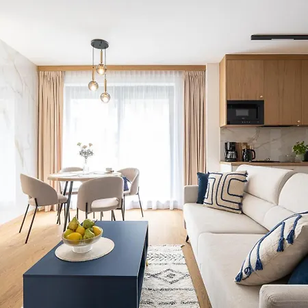 Apartmán Odskocznia W Centrum Zakopanego - Pod Orlem Zakopane