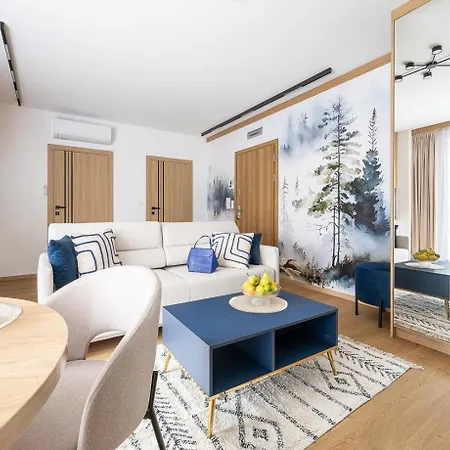 Odskocznia W Centrum Zakopanego - Pod Orlem