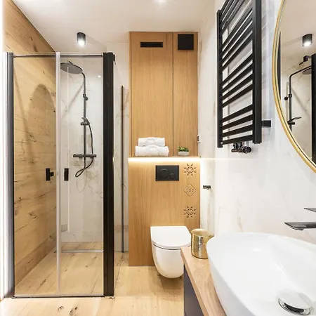 Odskocznia W Centrum Zakopanego - Pod Orlem Apartmán Zakopane