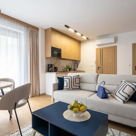 Odskocznia W Centrum Zakopanego - Pod Orlem *