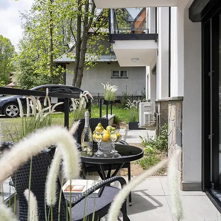 Odskocznia W Centrum Zakopanego - Pod Orlem Appartamento