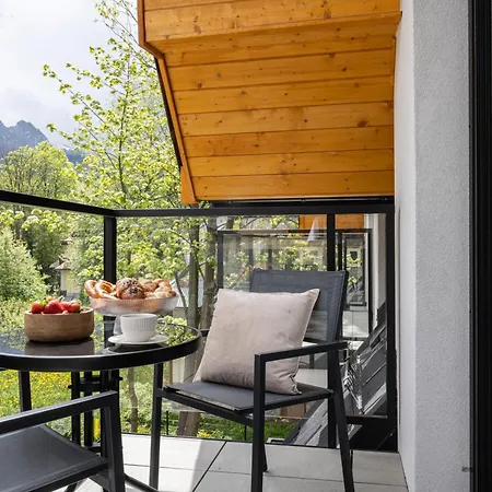 Apartmán Odskocznia W Centrum Zakopanego - Pod Orlem *