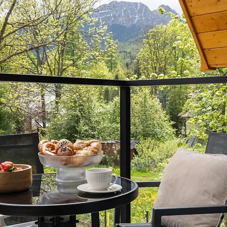 Odskocznia W Centrum Zakopanego - Pod Orlem Apartmán *