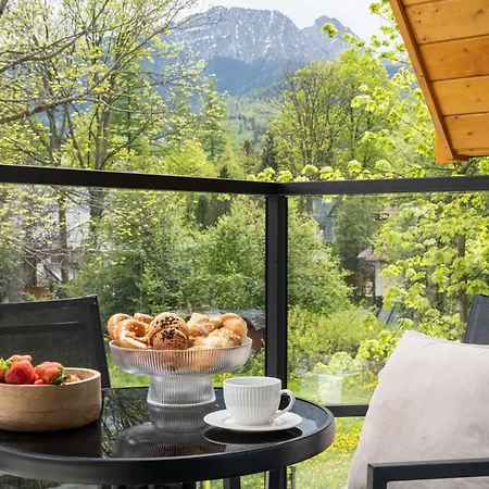 Odskocznia W Centrum Zakopanego - Pod Orlem Zakopane