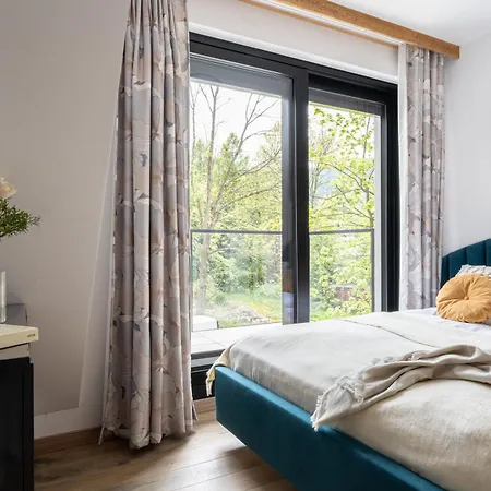 Apartmán Odskocznia W Centrum Zakopanego - Pod Orlem