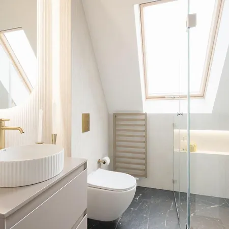 Apartmán Odskocznia W Centrum Zakopanego - Pod Orlem *