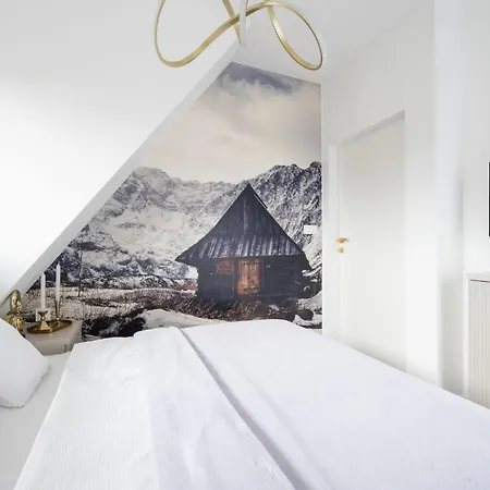 Odskocznia W Centrum Zakopanego - Pod Orlem Apartmán *
