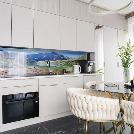 Odskocznia W Centrum Zakopanego - Pod Orlem Apartmán Zakopane
