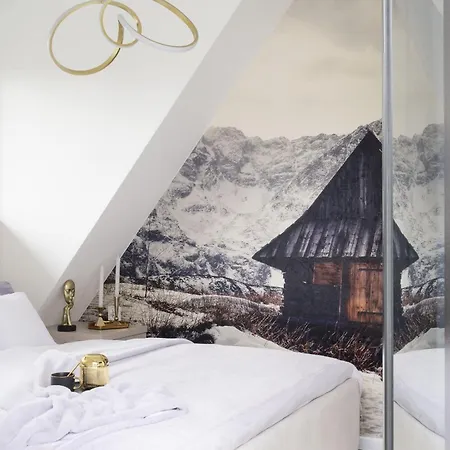 Odskocznia W Centrum Zakopanego - Pod Orlem *