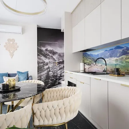 Odskocznia W Centrum Zakopanego - Pod Orlem Appartamento Zakopane