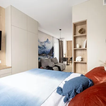 Odskocznia W Centrum Zakopanego - Pod Orlem Zakopane