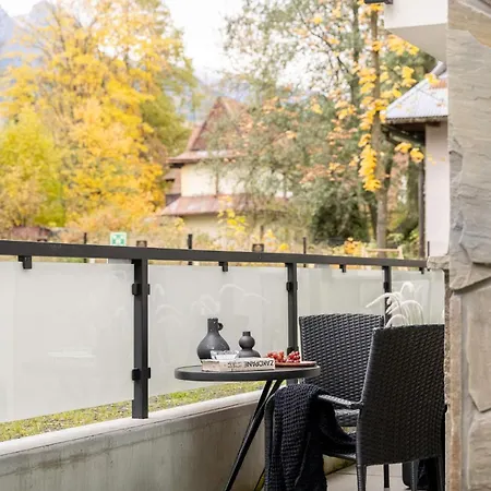 Appartamento Odskocznia W Centrum Zakopanego - Pod Orlem