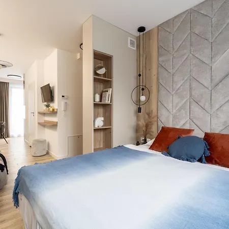 Odskocznia W Centrum Zakopanego - Pod Orlem Apartmán *
