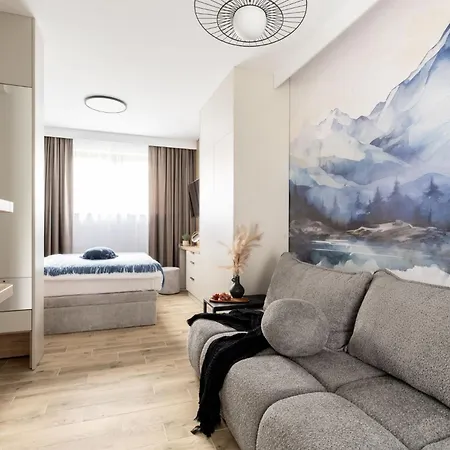Odskocznia W Centrum Zakopanego - Pod Orlem Apartmán Zakopane