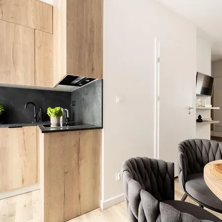 아파트 Odskocznia W Centrum Zakopanego - Pod Orlem