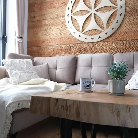 Appartamento Odskocznia W Centrum Zakopanego - Pod Orlem *