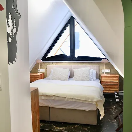 Odskocznia W Centrum Zakopanego - Pod Orlem