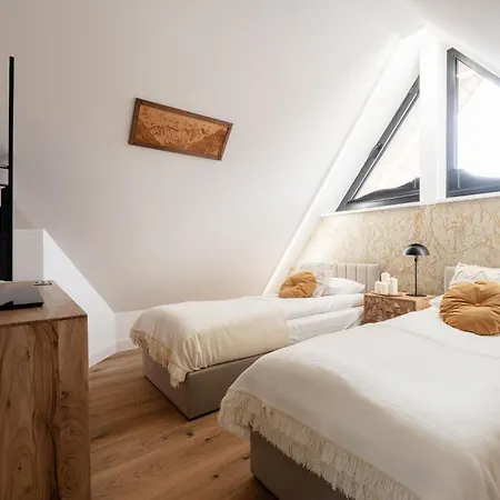 Odskocznia W Centrum Zakopanego - Pod Orlem * Zakopane