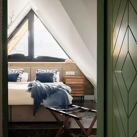 Odskocznia W Centrum Zakopanego - Pod Orlem *