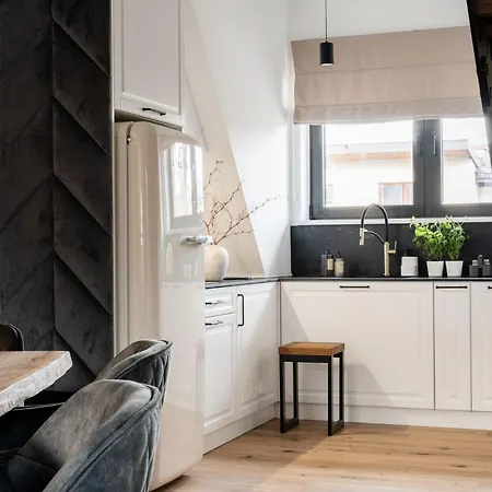 Odskocznia W Centrum Zakopanego - Pod Orlem Zakopane